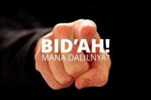 Dalil Bid'ah Hasanah