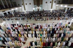 Dalil Sholat Tarawih